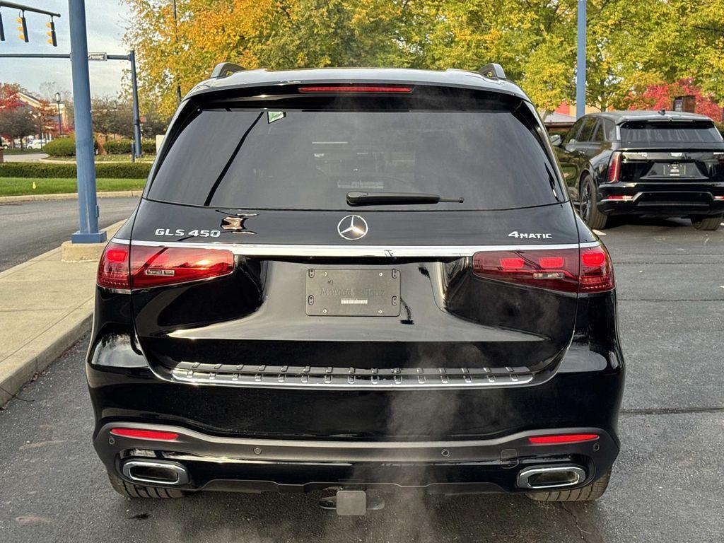 used 2025 Mercedes-Benz GLS 450 car, priced at $85,541