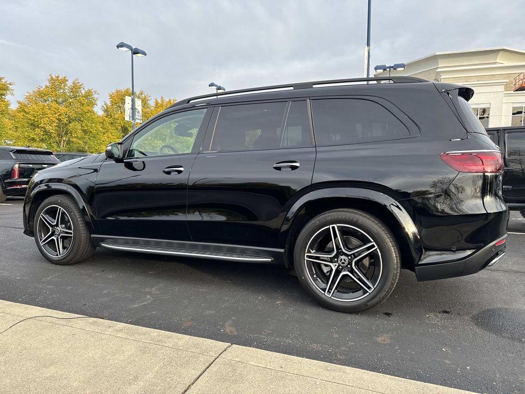 used 2025 Mercedes-Benz GLS 450 car, priced at $85,541