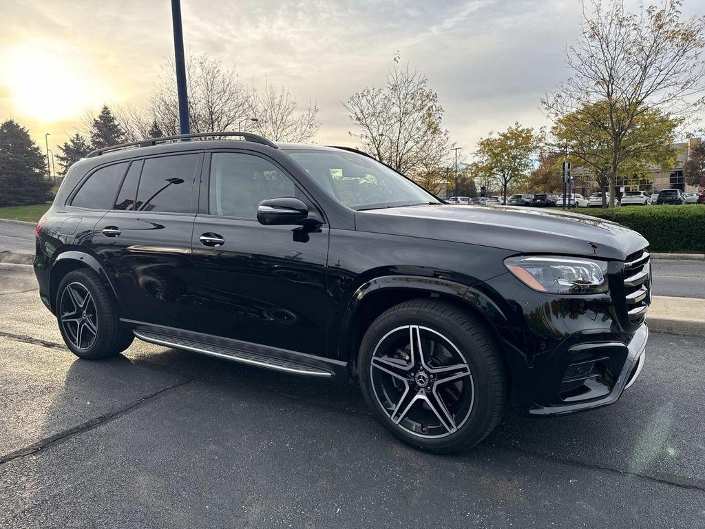 used 2025 Mercedes-Benz GLS 450 car, priced at $85,541