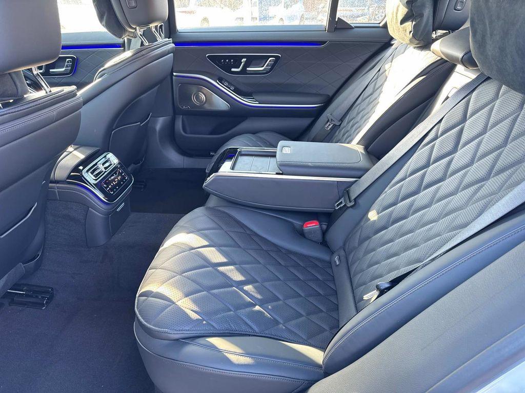 new 2025 Mercedes-Benz S-Class car, priced at $149,470