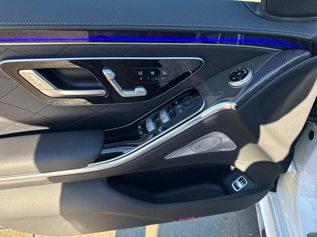 new 2025 Mercedes-Benz S-Class car, priced at $149,470