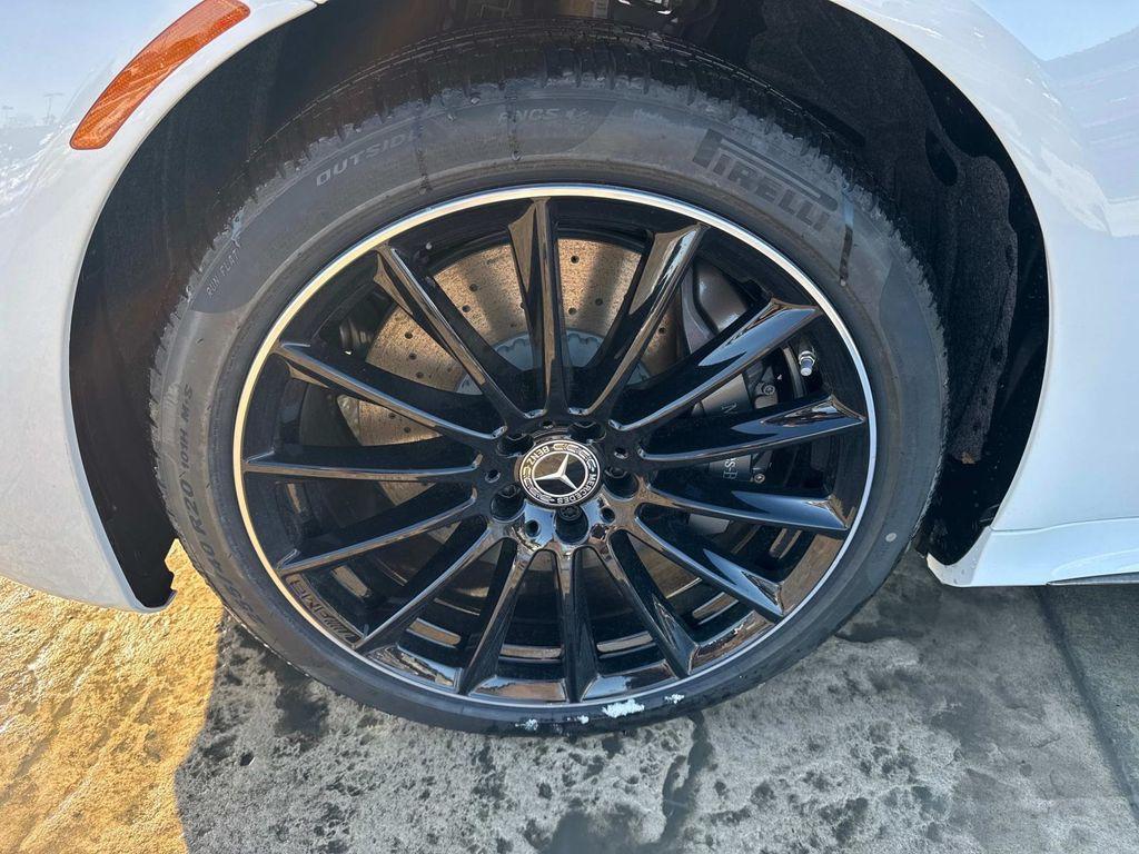 new 2025 Mercedes-Benz S-Class car, priced at $149,470