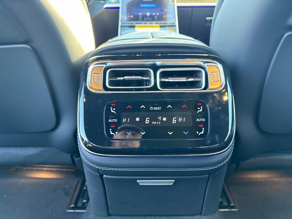 new 2025 Mercedes-Benz S-Class car, priced at $149,470