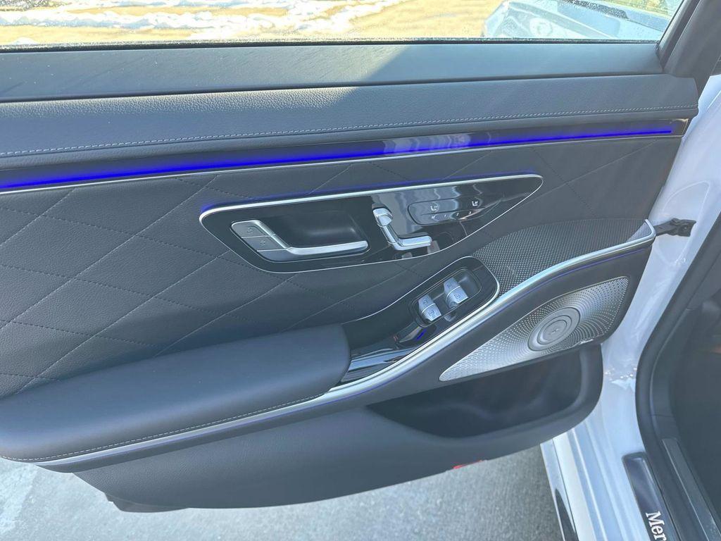 new 2025 Mercedes-Benz S-Class car, priced at $149,470