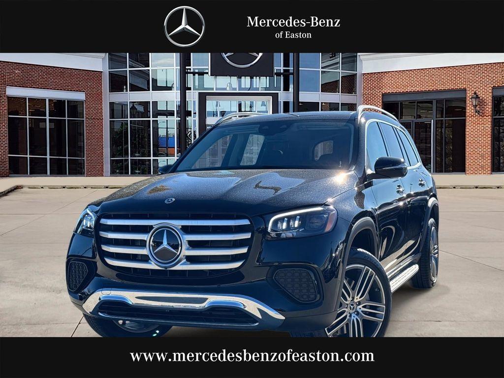new 2026 Mercedes-Benz GLS 450 car, priced at $93,615