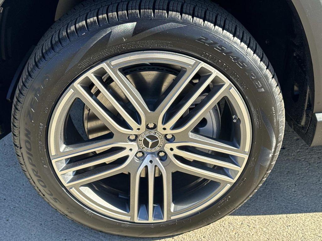 new 2026 Mercedes-Benz GLS 450 car, priced at $93,615