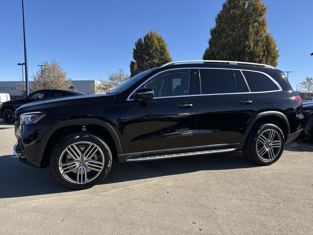 new 2026 Mercedes-Benz GLS 450 car, priced at $93,615