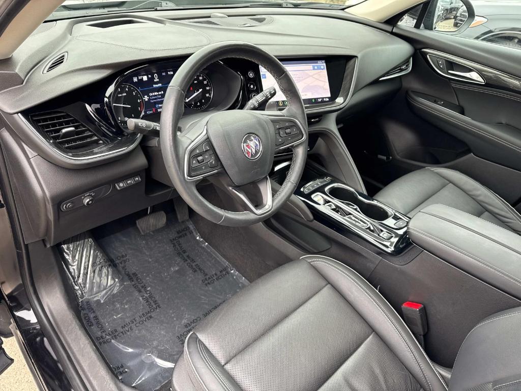 used 2021 Buick Envision car, priced at $22,905