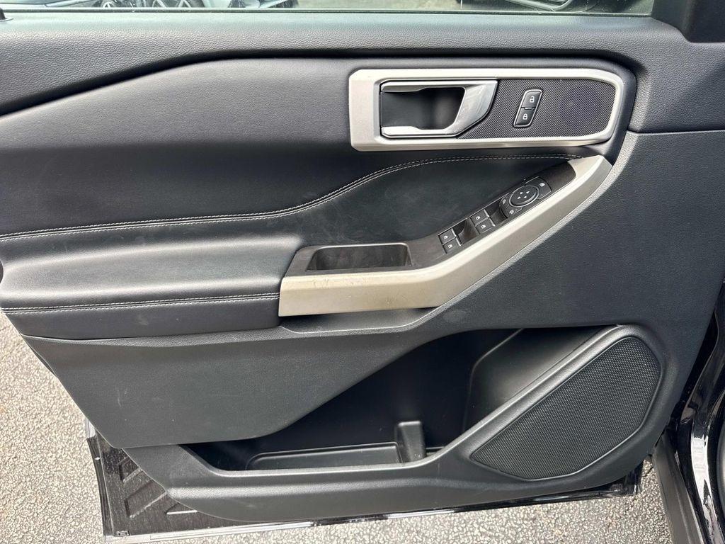 used 2022 Ford Explorer car, priced at $30,270