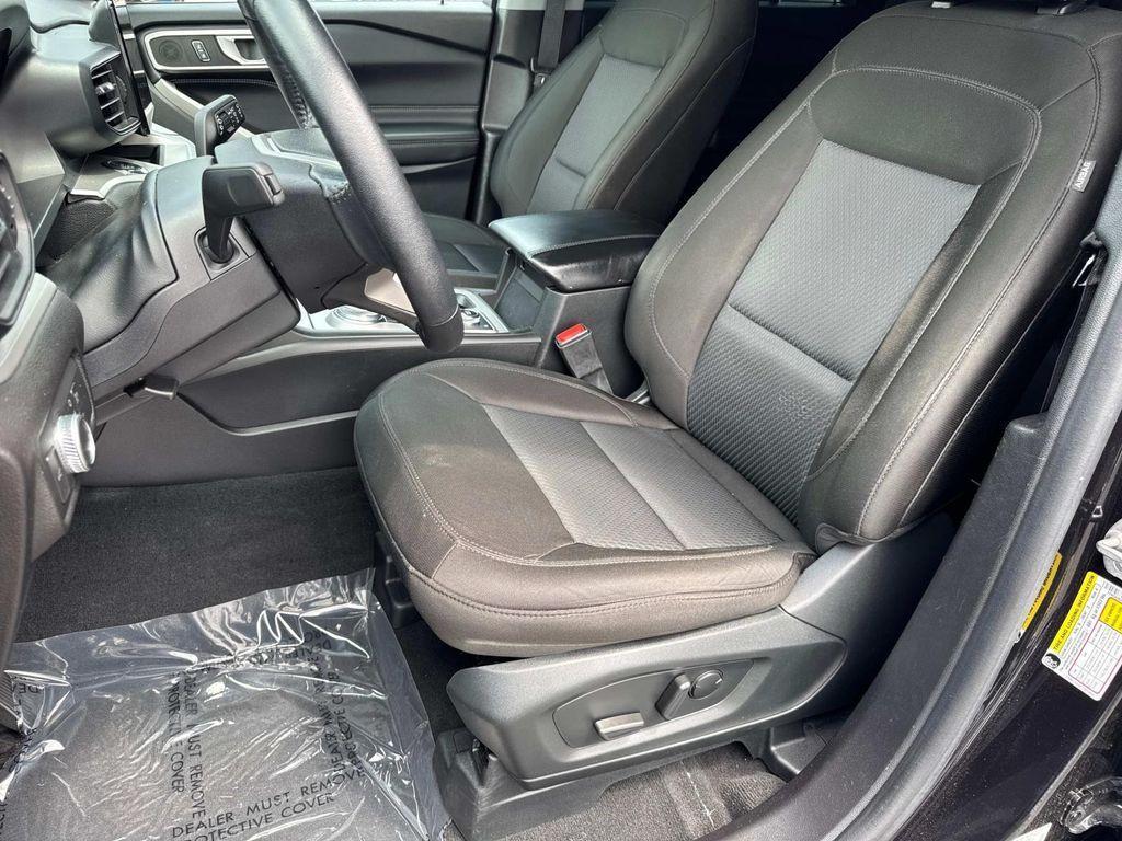 used 2022 Ford Explorer car, priced at $30,270