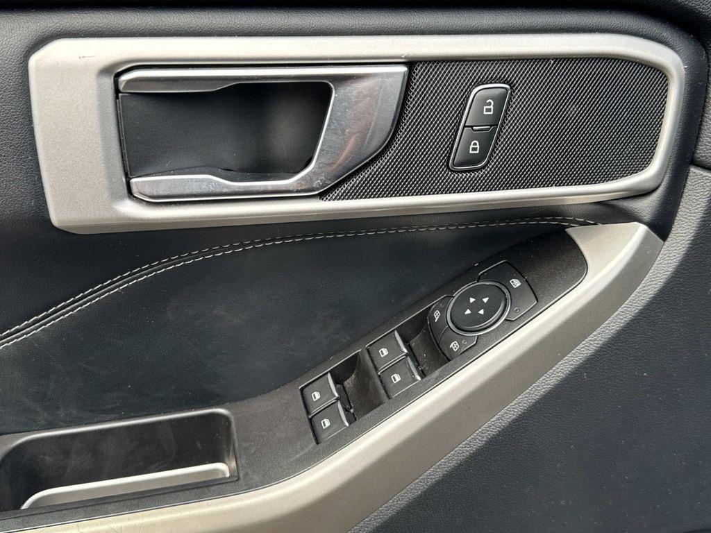 used 2022 Ford Explorer car, priced at $30,270