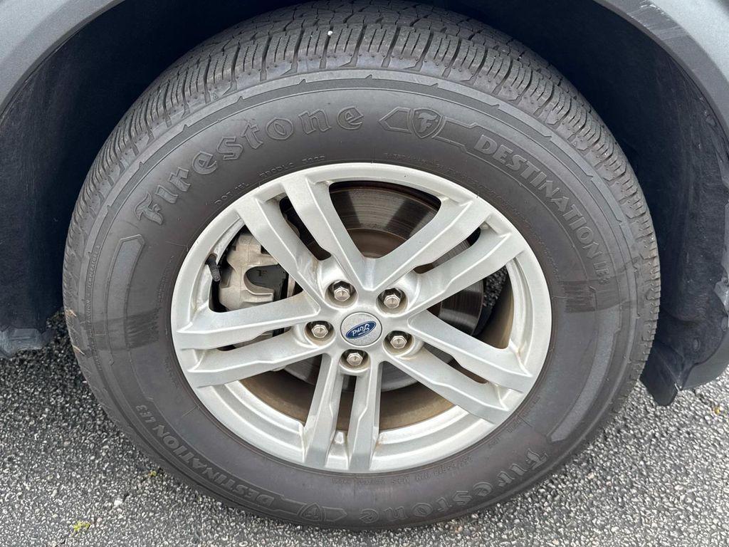used 2022 Ford Explorer car, priced at $30,270