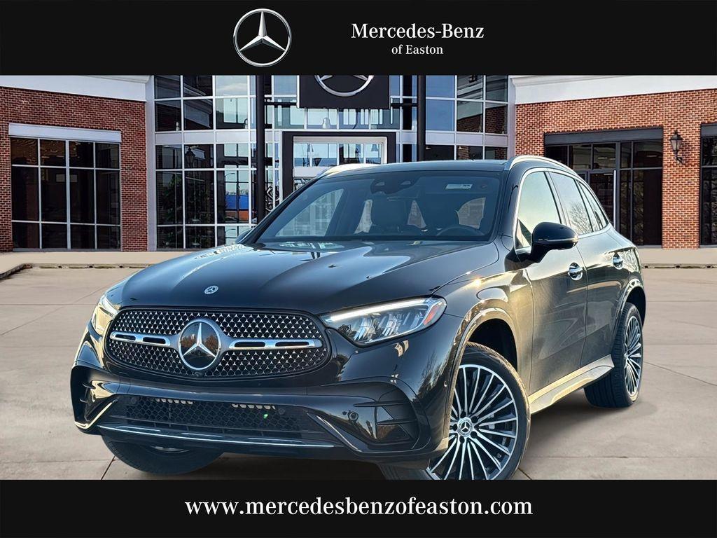 used 2025 Mercedes-Benz GLC 300 car, priced at $53,608