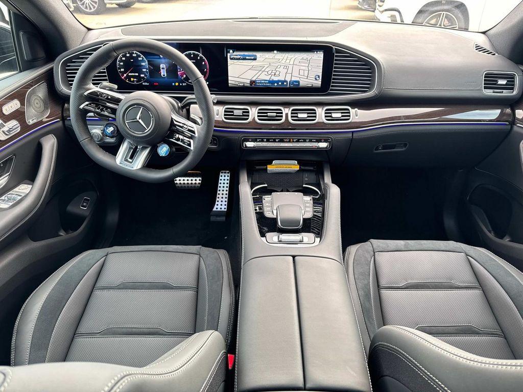 new 2025 Mercedes-Benz AMG GLE 53 car, priced at $113,085