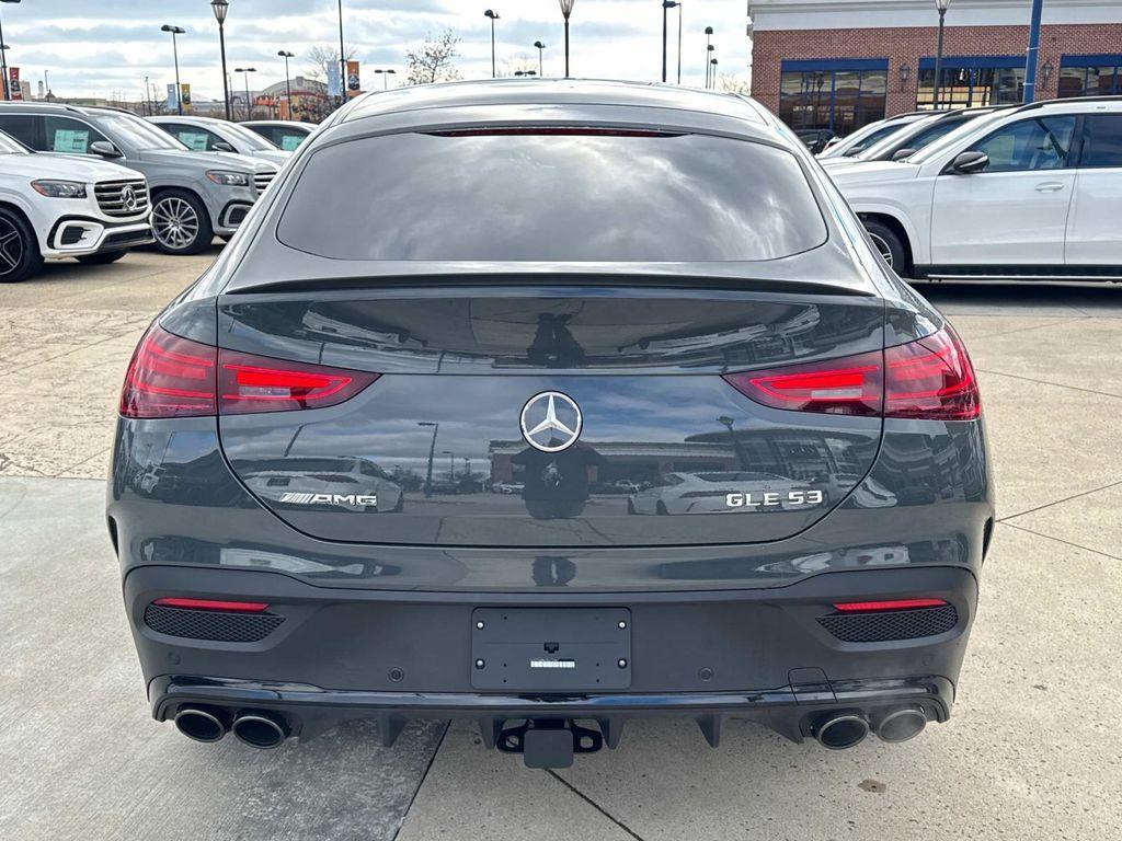 new 2025 Mercedes-Benz AMG GLE 53 car, priced at $113,085