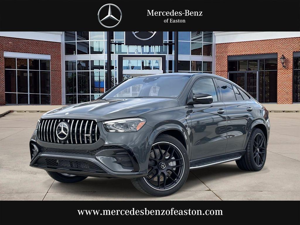 new 2025 Mercedes-Benz AMG GLE 53 car, priced at $113,085
