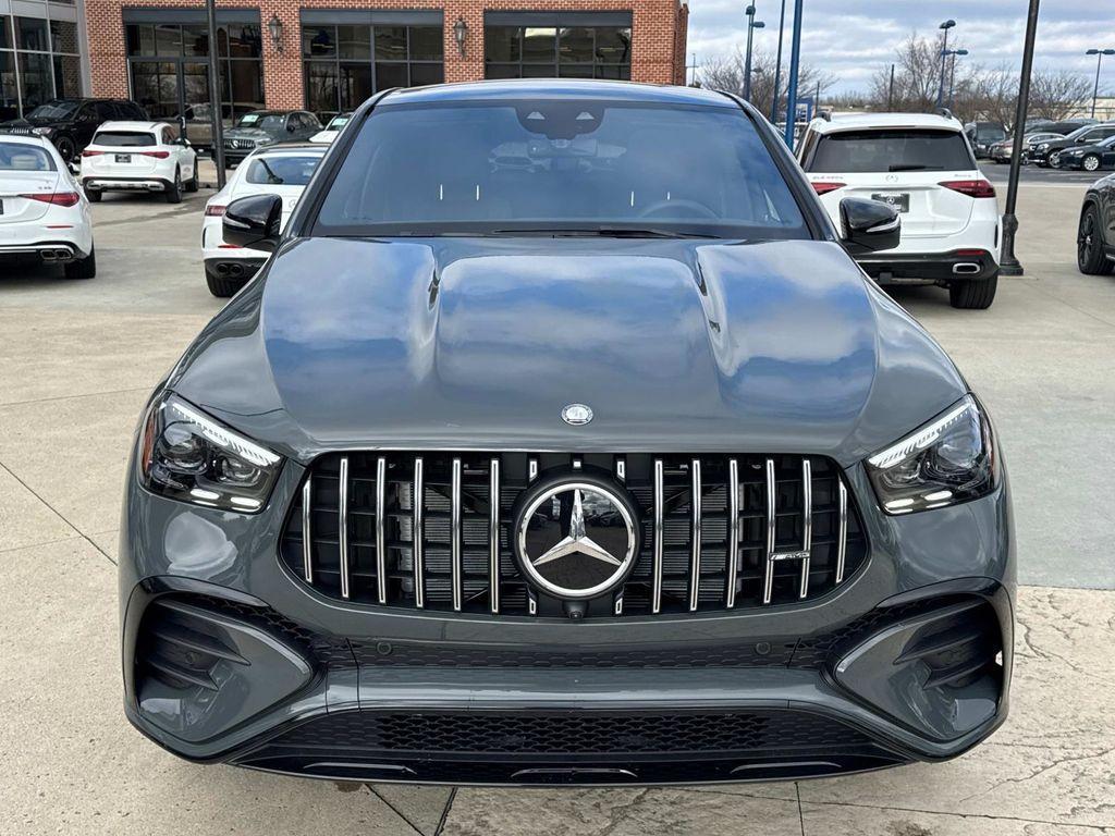 new 2025 Mercedes-Benz AMG GLE 53 car, priced at $113,085