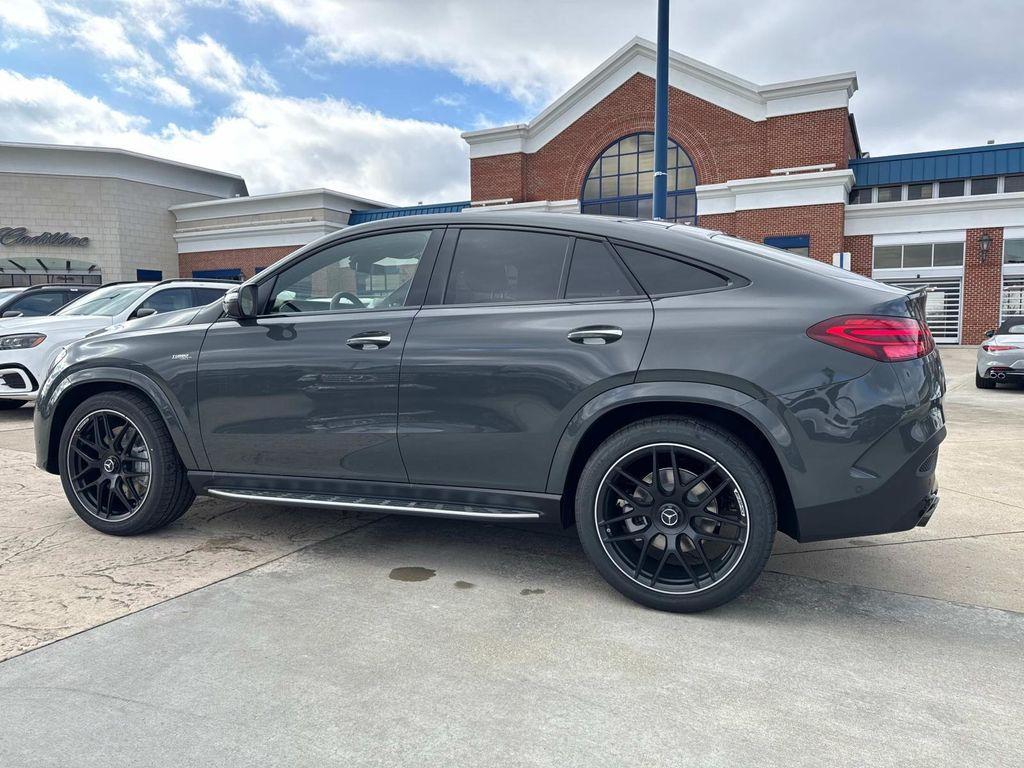 new 2025 Mercedes-Benz AMG GLE 53 car, priced at $113,085