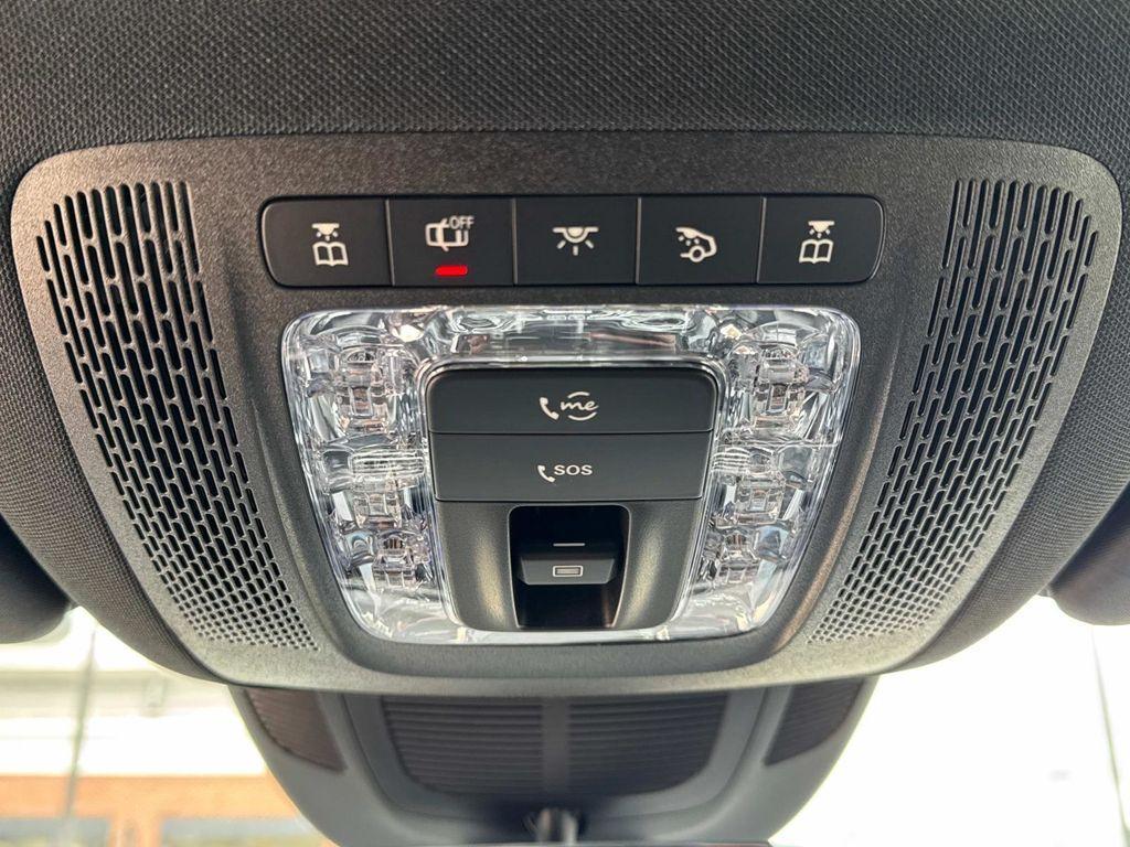 new 2025 Mercedes-Benz GLS 450 car, priced at $91,945