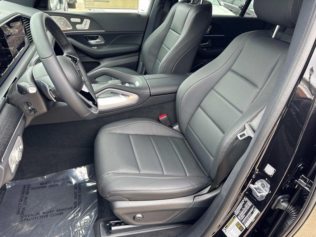 new 2025 Mercedes-Benz GLS 450 car, priced at $91,945
