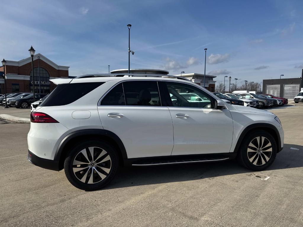 new 2025 Mercedes-Benz GLE 350 car