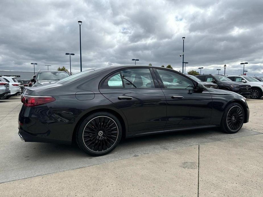 new 2025 Mercedes-Benz E-Class car