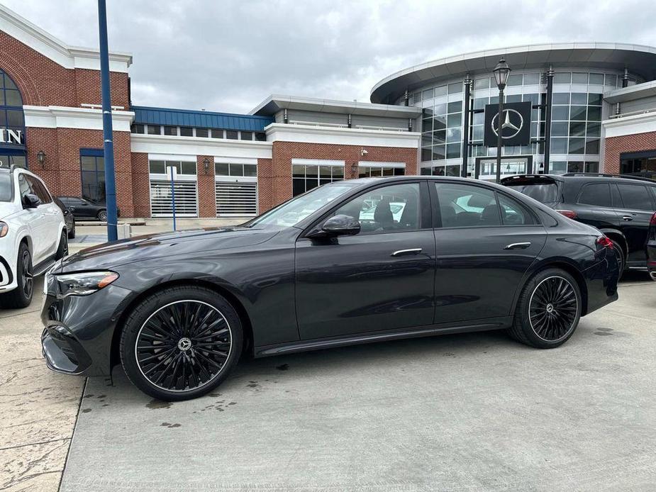 new 2025 Mercedes-Benz E-Class car