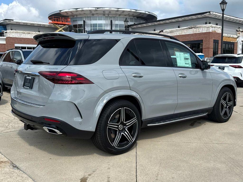 new 2026 Mercedes-Benz GLE 350 car, priced at $88,495