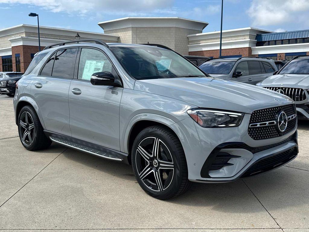 new 2026 Mercedes-Benz GLE 350 car, priced at $88,495