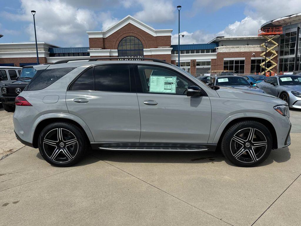 new 2026 Mercedes-Benz GLE 350 car, priced at $88,495