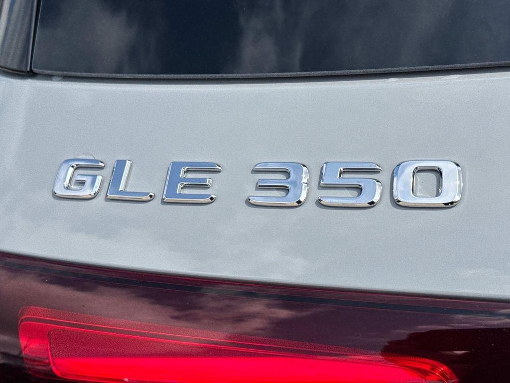 new 2026 Mercedes-Benz GLE 350 car, priced at $88,495