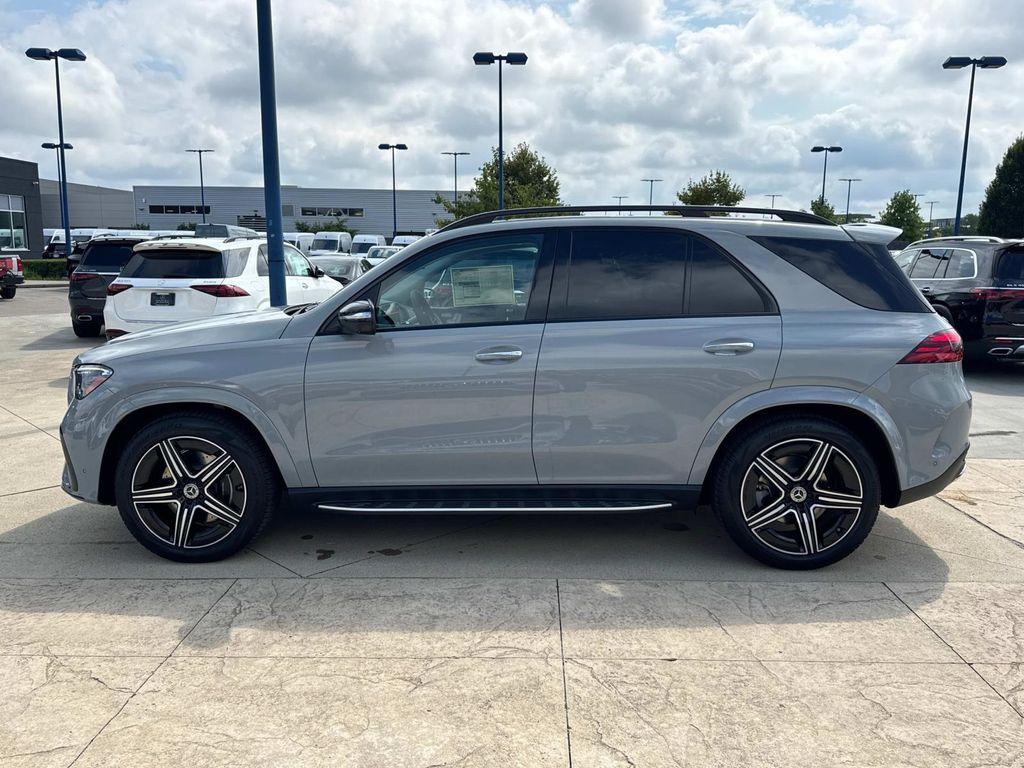new 2026 Mercedes-Benz GLE 350 car, priced at $88,495