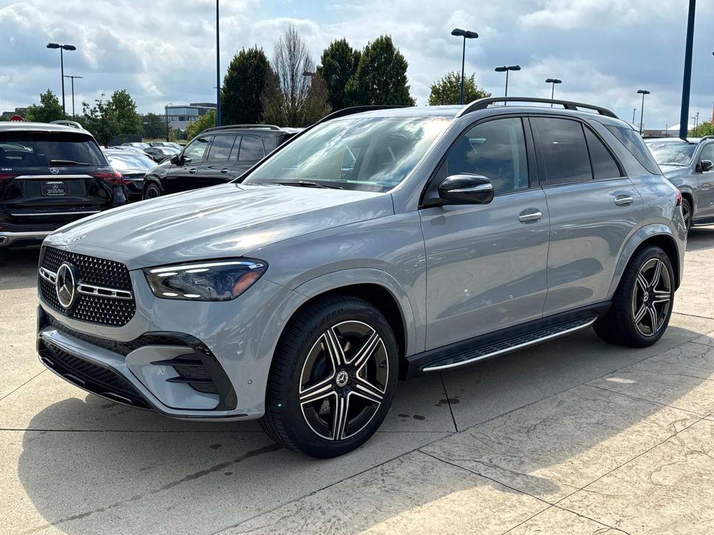 new 2026 Mercedes-Benz GLE 350 car, priced at $88,495