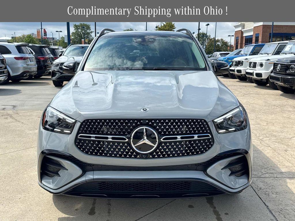 new 2026 Mercedes-Benz GLE 350 car, priced at $88,495