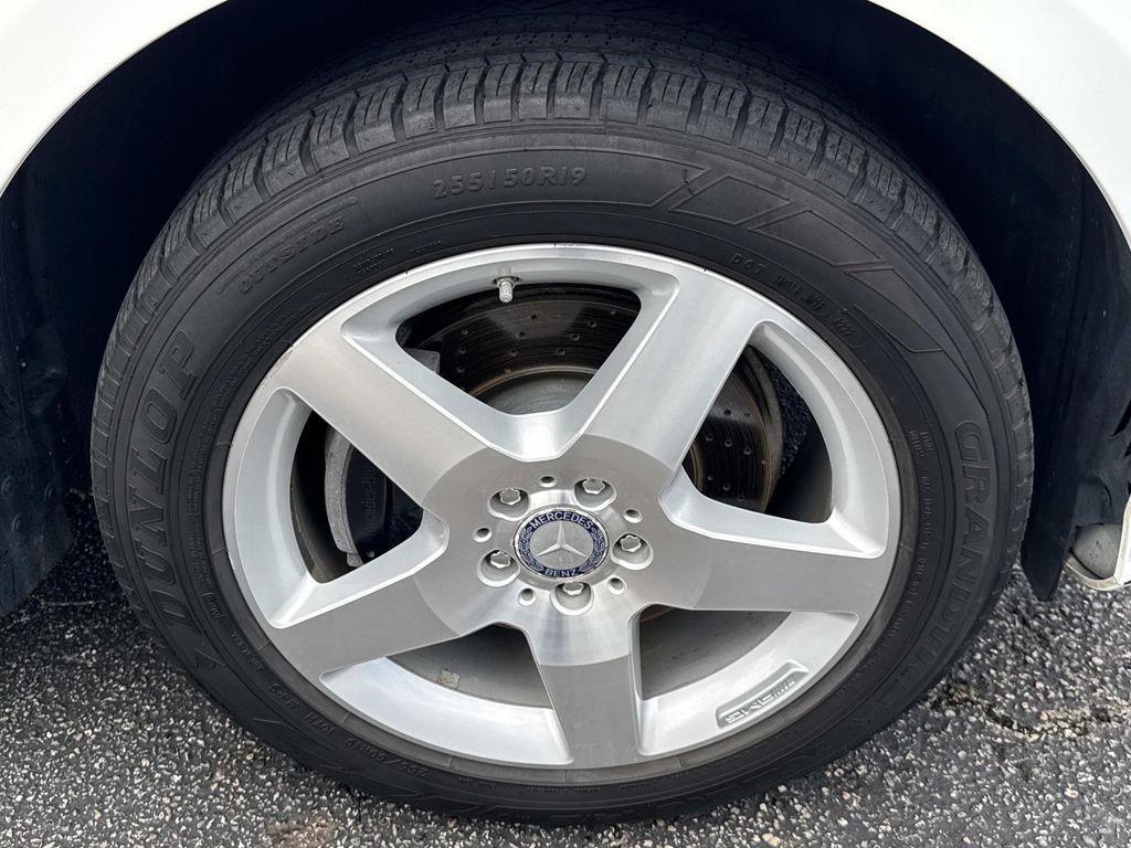 used 2015 Mercedes-Benz M-Class car, priced at $16,498