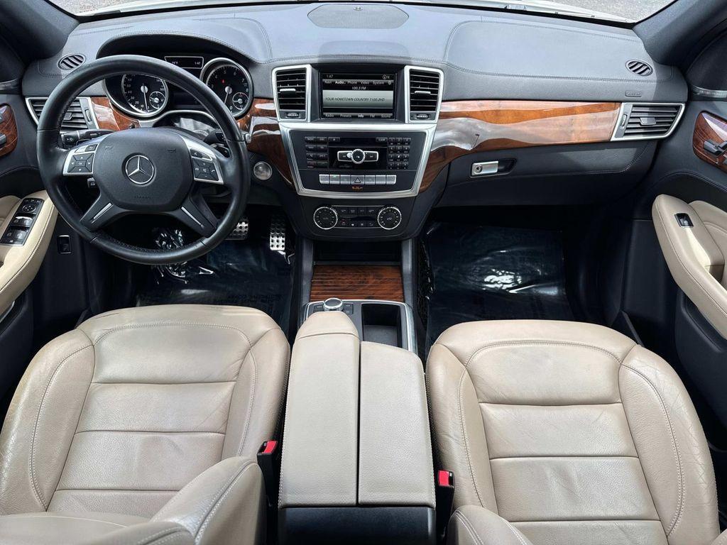 used 2015 Mercedes-Benz M-Class car, priced at $16,498
