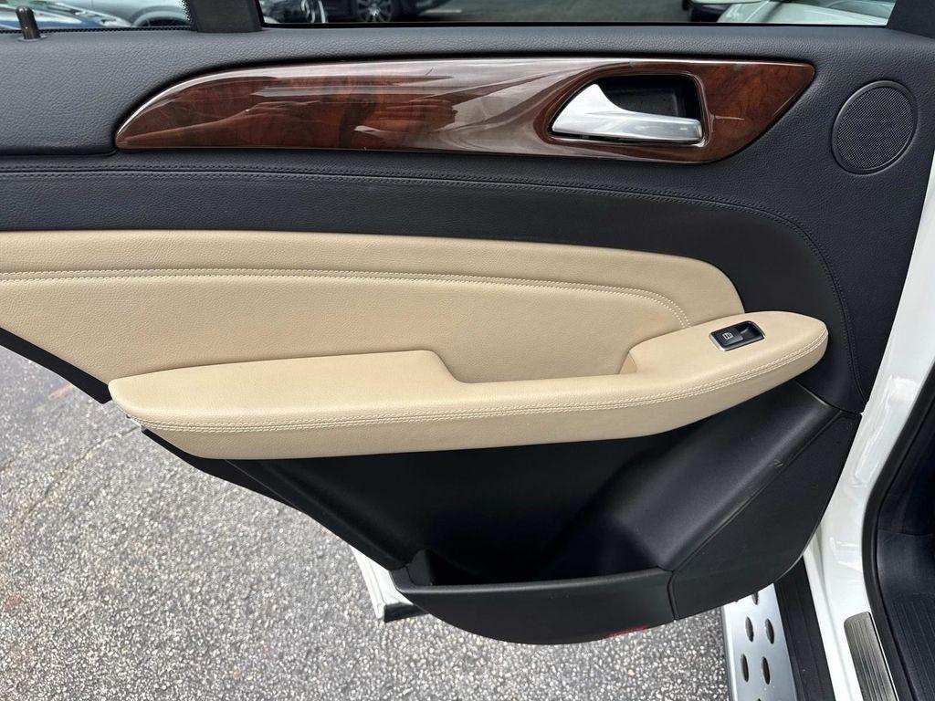 used 2015 Mercedes-Benz M-Class car, priced at $16,498