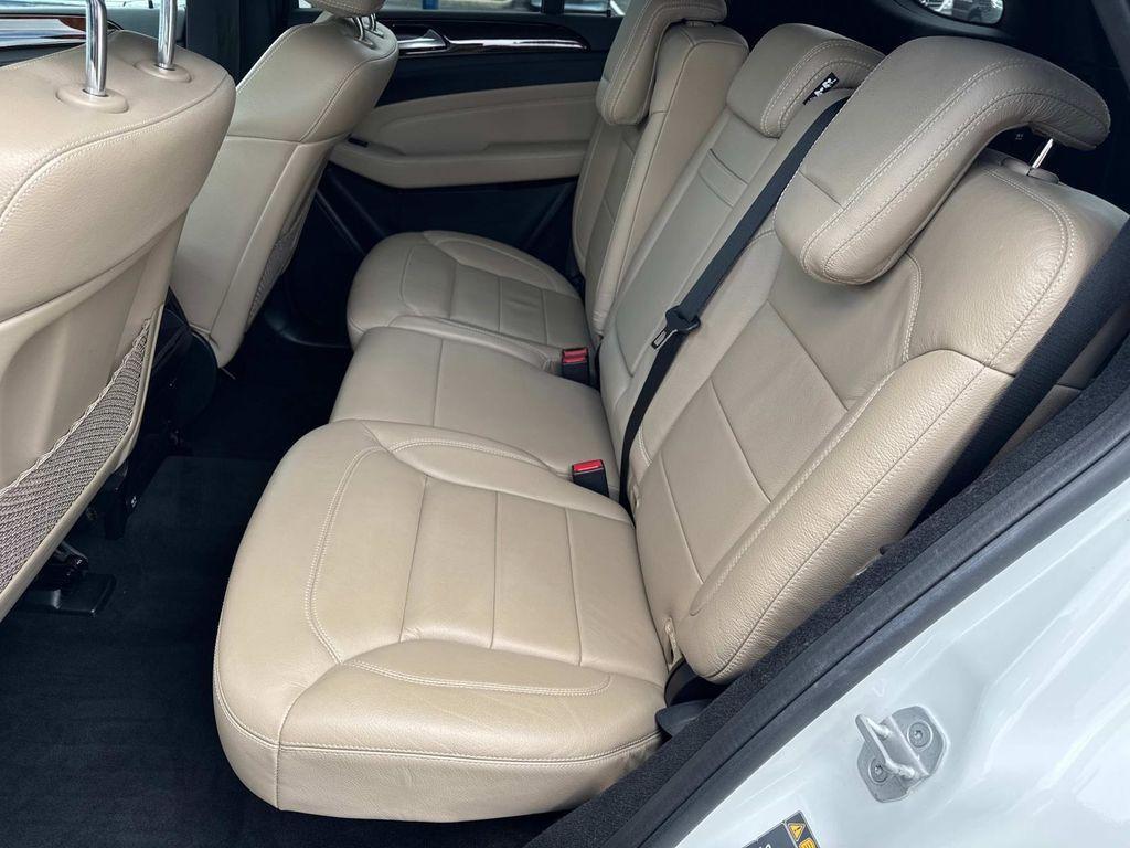 used 2015 Mercedes-Benz M-Class car, priced at $16,498