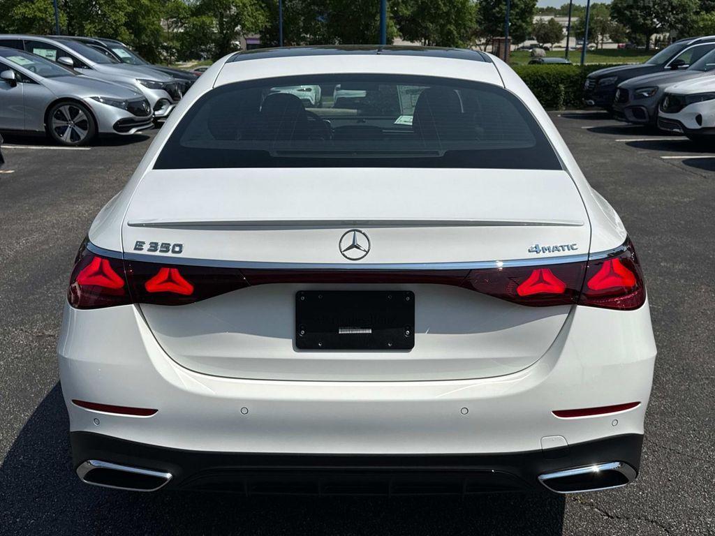 new 2025 Mercedes-Benz E-Class car