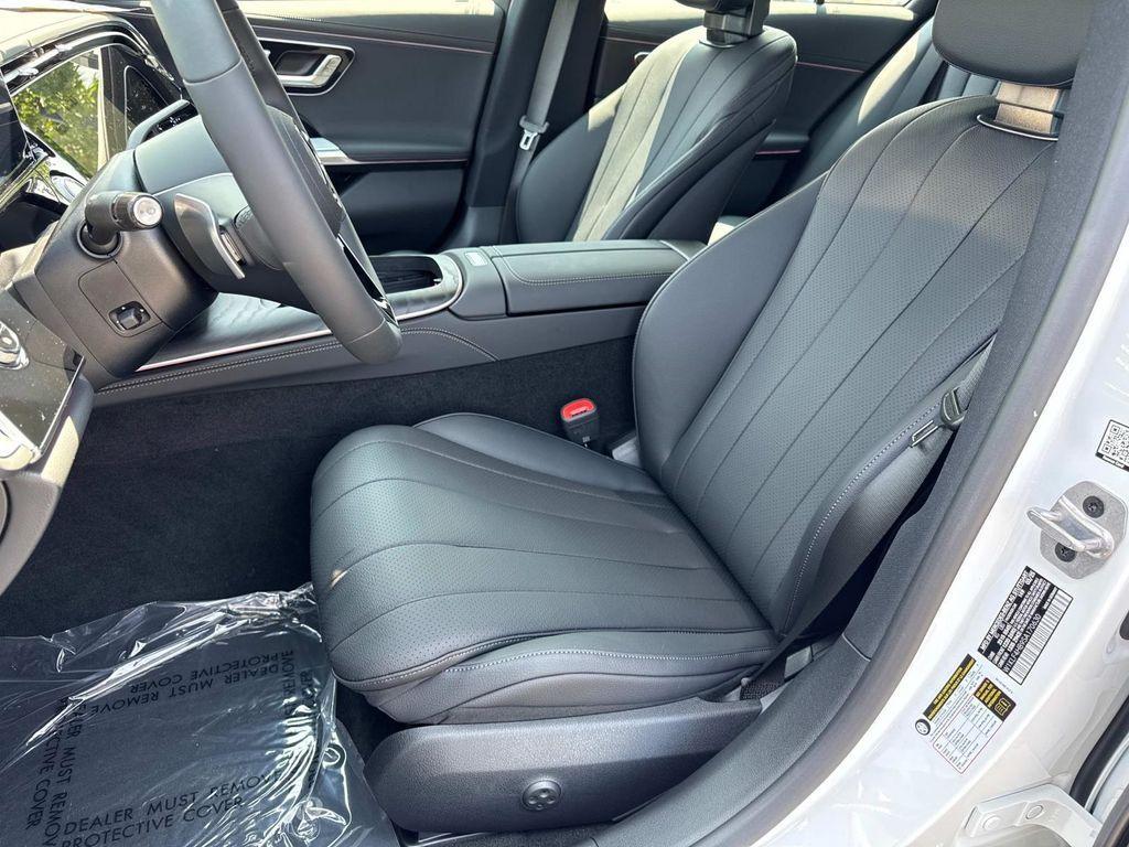new 2025 Mercedes-Benz E-Class car