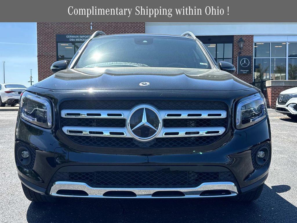 used 2022 Mercedes-Benz GLB 250 car, priced at $32,682