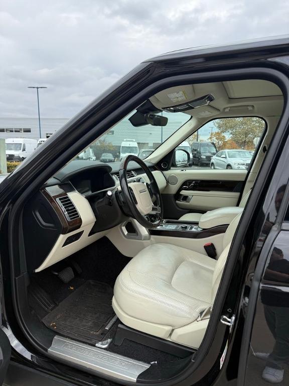 used 2019 Land Rover Range Rover car, priced at $30,391