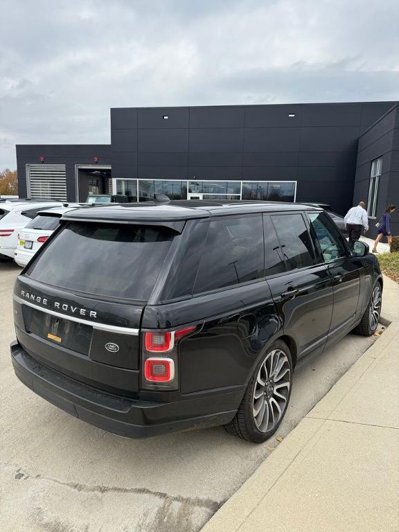 used 2019 Land Rover Range Rover car, priced at $30,391