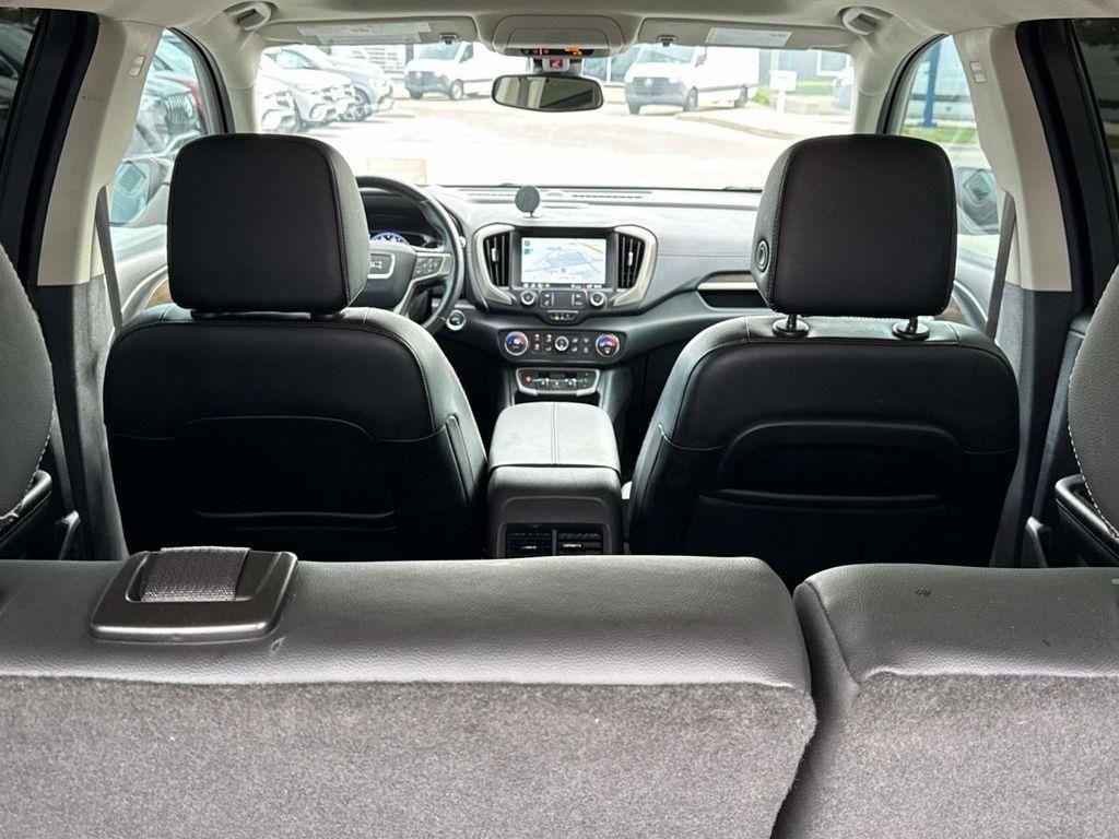 used 2022 GMC Terrain car, priced at $25,138