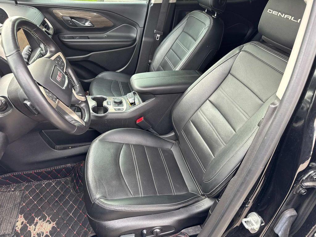used 2022 GMC Terrain car, priced at $25,138