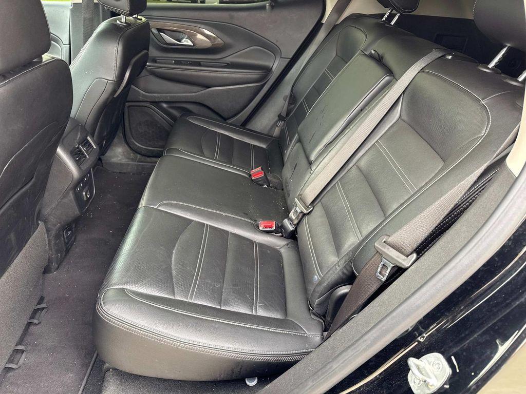 used 2022 GMC Terrain car, priced at $25,685