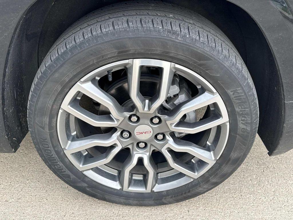 used 2022 GMC Terrain car, priced at $25,685