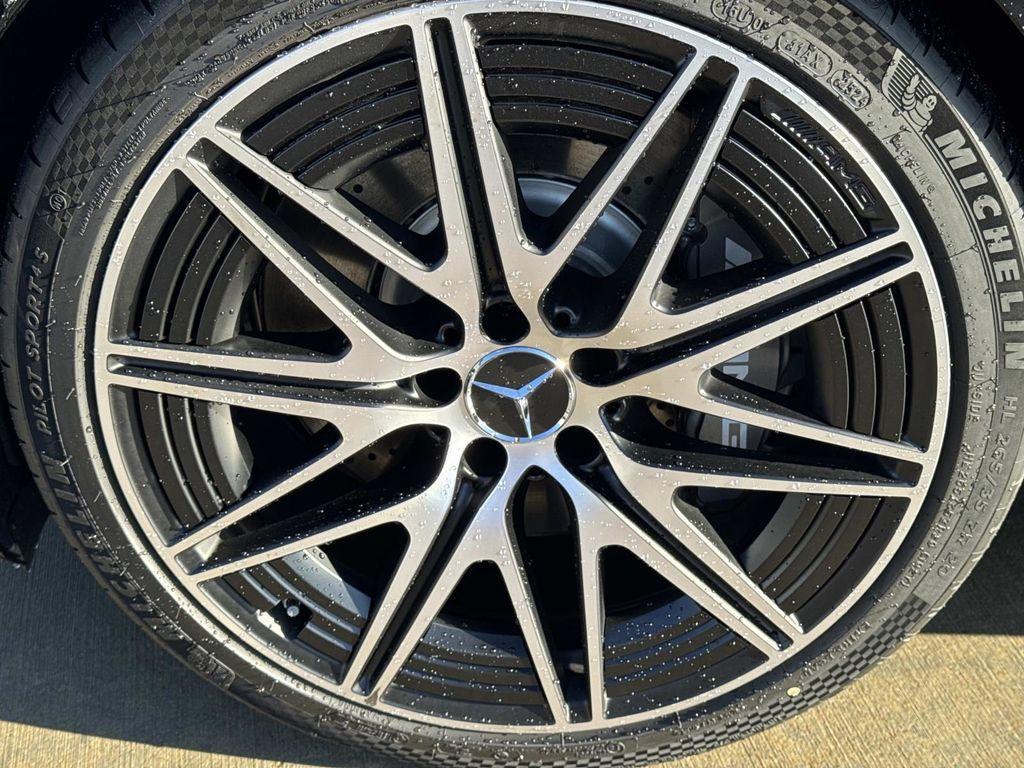 new 2026 Mercedes-Benz AMG C 63 car, priced at $101,905