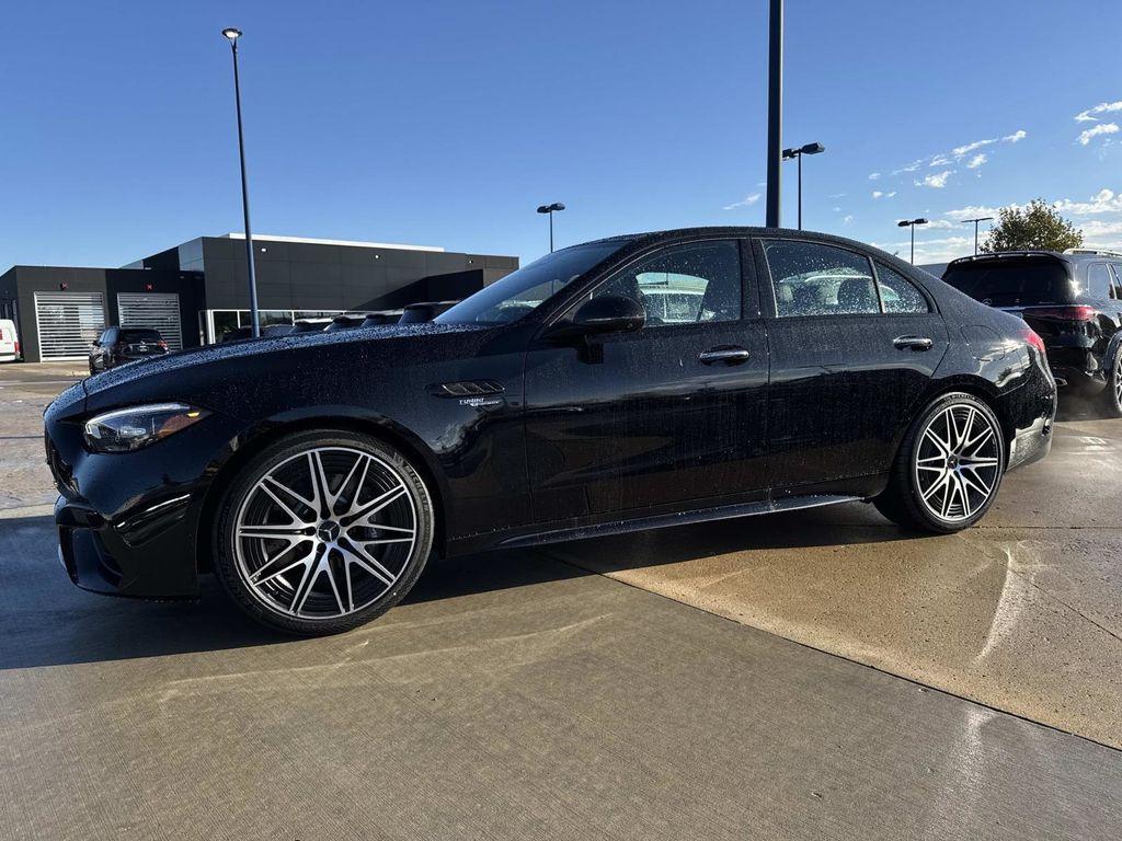 new 2026 Mercedes-Benz AMG C 63 car, priced at $101,905