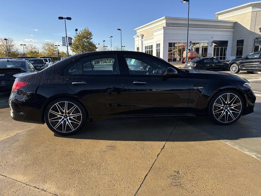 new 2026 Mercedes-Benz AMG C 63 car, priced at $101,905